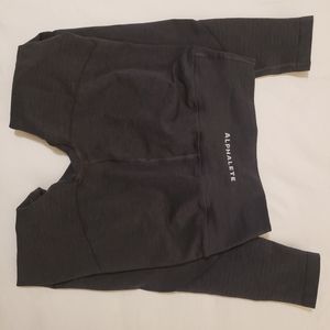 OG revival leggings- galaxy grey